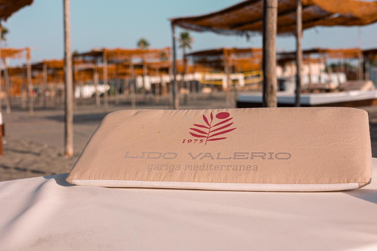 Valerio Resort Beach Club Margherita Di Savoia Exterior foto